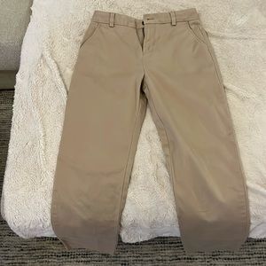 Boys size 14 khaki pants